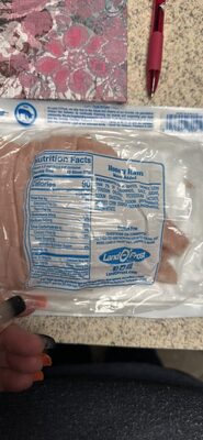 Honey Ham, Honey