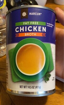 Chicken Broth