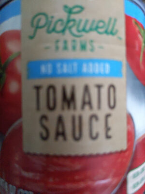 Tomato Sauce