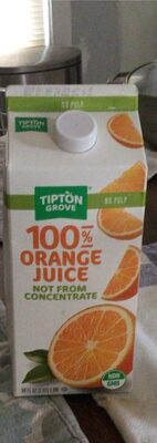 Premium Juice, Orange