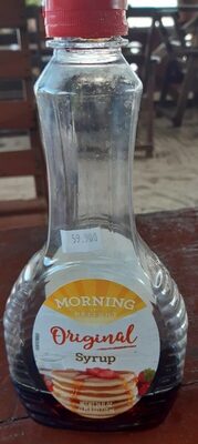 Original Syrup, Original