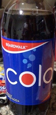 Cola Soda, Cola