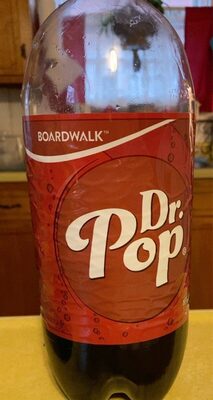 Dr. Pop Soda, Dr. Pop