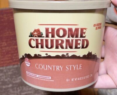 Country Style 41% Vegetable Oil Spread, Country Style