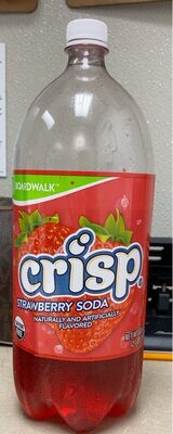 Crisp Strawberry Soda, Crisp Strawberry
