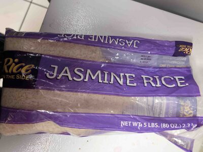 Jasmine Rice, Jasmine