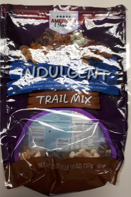 Indulgent Trial Mix