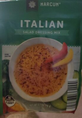 Italian Salad Dressing Mix, Italian