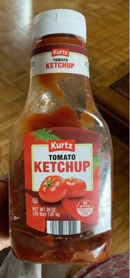 Tomato Ketchup, Tomato