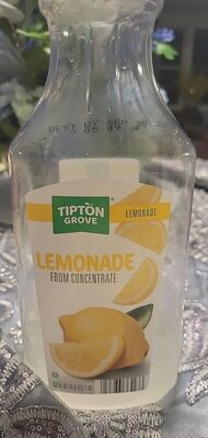 Lemonade With Pulp, Pulp