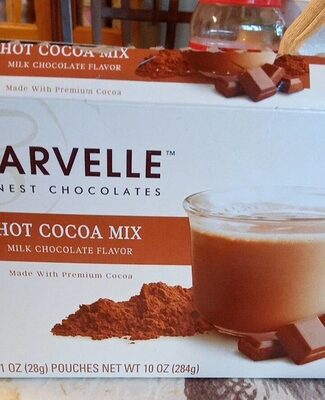 Milk Chocolate Flavor Hot Cocoa Mix, Milk Chocolate