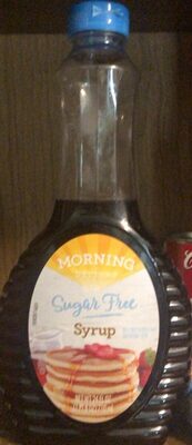 Sugar Free Syrup, Sugar Free