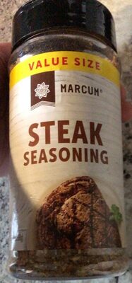 Steak Seasoning