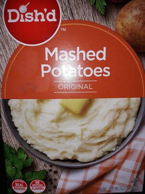 Original Mashed Potatoes, Original
