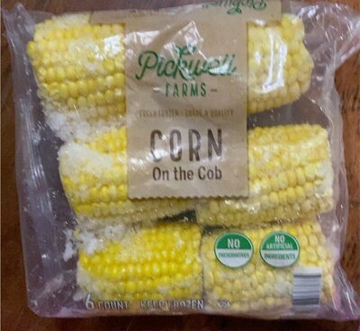 Corn On The Cob