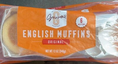 Original English Muffins, Original