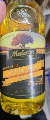 Classic Mild Olive Oil, Classic Mild