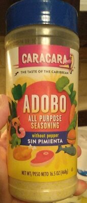 Adobo All Purpose Seasoning, Adobo