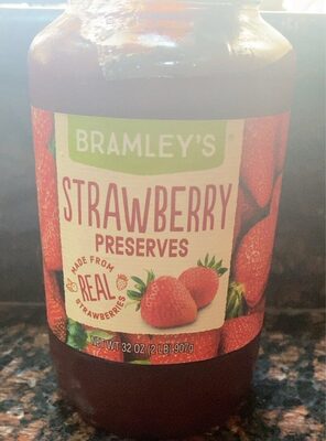 Strawberry Preserves, Strawberry