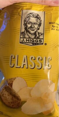 Classic Potato Chips, Classic