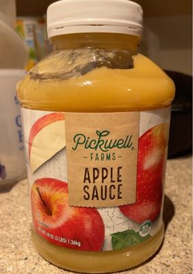 Apple Sauce, Apple