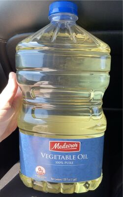 Vegetable Oil