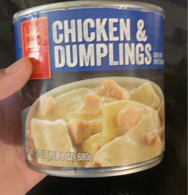 Hargis House, Chicken & Dumplings
