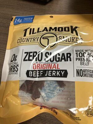 Original Beef Jerky, Original