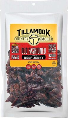 Old Fashioned Beef Jerky, Old Fashioned