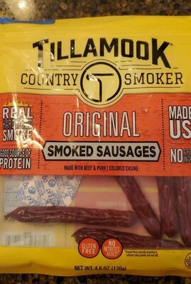 Original Smoked Sausages, Original