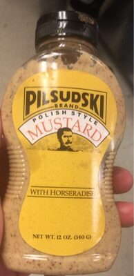 Polish Style Mustard