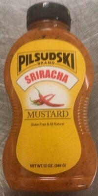 Sriracha Mustard