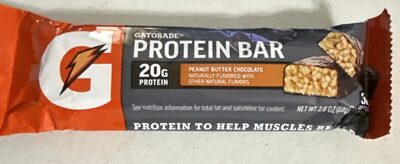 Peanut Butter Chocolate Flavored Protein Bar, Peanut Butter Chocolate