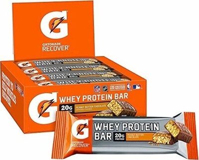 Peanut Butter Chocolate Flavored Protein Bars, Peanut Butter Chocolate
