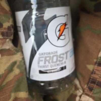 Icy Charge Crisp & Cool Thirst Quencher, Icy Charge