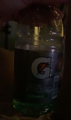 Arctic Blitz Crisp & Cool Thirst Quencher, Arctic Blitz