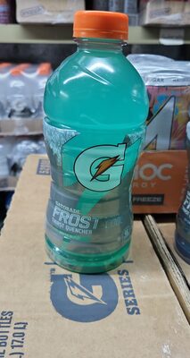 Arctic Blitz Crisp & Cool Thirst Quencher, Arctic Blitz