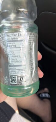 Arctic Blitz Crisp & Cool Thirst Quencher, Arctic Blitz