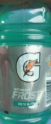 Arctic Blitz Crisp & Cool Thirst Quencher, Arctic Blitz