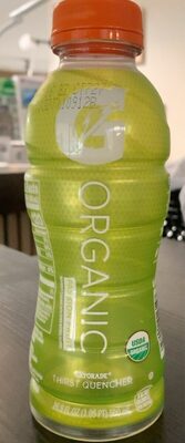 Passion Fruit Flavored Thirst Quencher, Passion Fruit