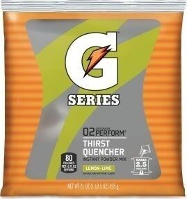 Lemon-Lime Thirst Quencher Powder, Lemon-Lime