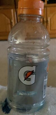 Cool Blue Thirst Quencher, Cool Blue