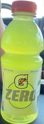 Lemon Lime Zero Sugar Thirst Quencher, Lemon Lime