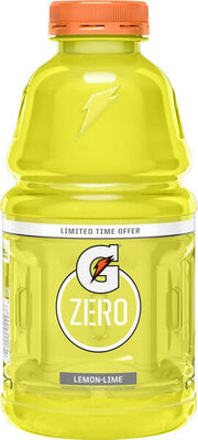 Lemon-Lime Flavored Zero Sugar Thirst Quencher, Lemon-Lime