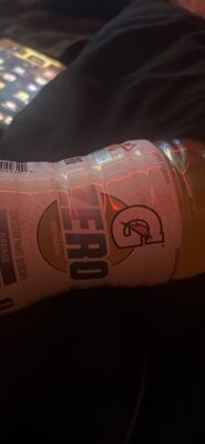 Orange Zero Sugar Thirst Quencher, Orange