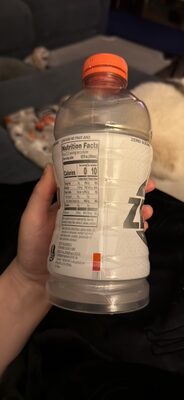 Glacier Cherry Zero Sugar Thirst Quencher, Glacier Cherry