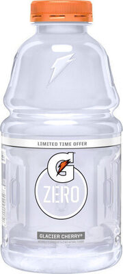 Glacier Cherry Flavored Zero Sugar Thirst Quencher, Glacier Cherry