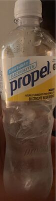 Mango Electrolyte Water Beverage, Mango