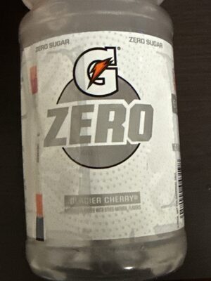 Glacier Cherry Zero Sugar Thirst Quencher, Glacier Cherry