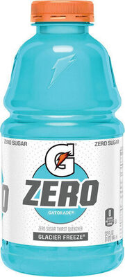 Glacier Freeze Zero Sugar Thirst Quencher, Glacier Freeze